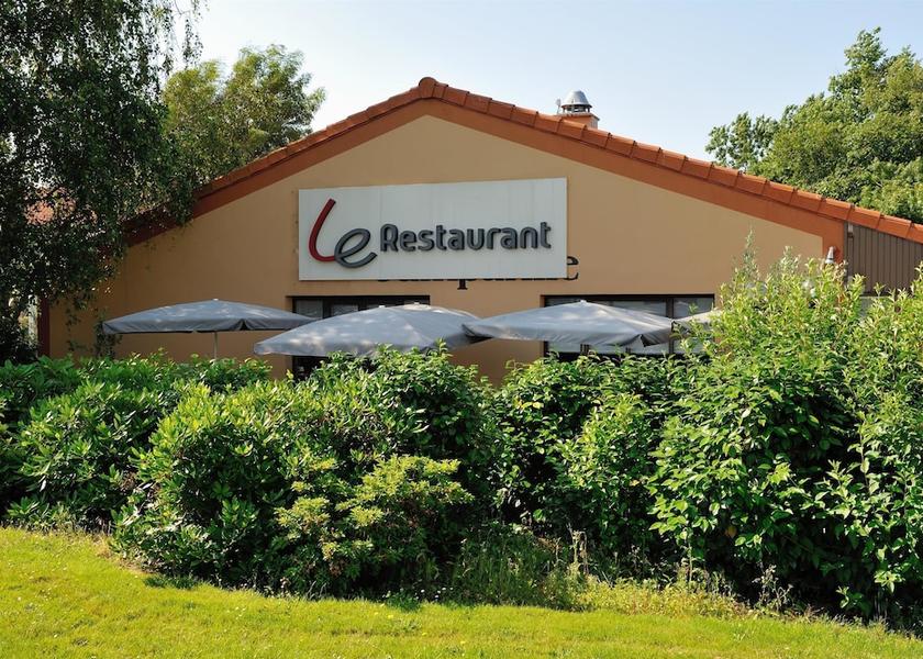 Pays de la Loire Cholet Exterior Detail