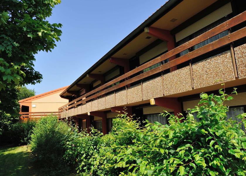 Pays de la Loire Cholet exterior view