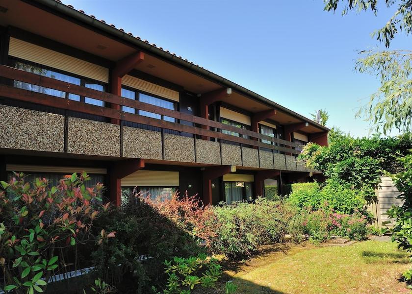 Pays de la Loire Cholet Exterior Detail