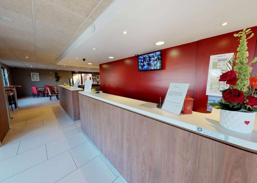 Île-de-France Nanteuil-les-Meaux lobby