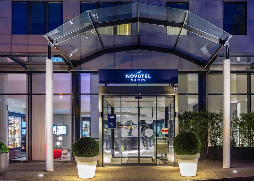 Canton of Geneva Vernier Exterior