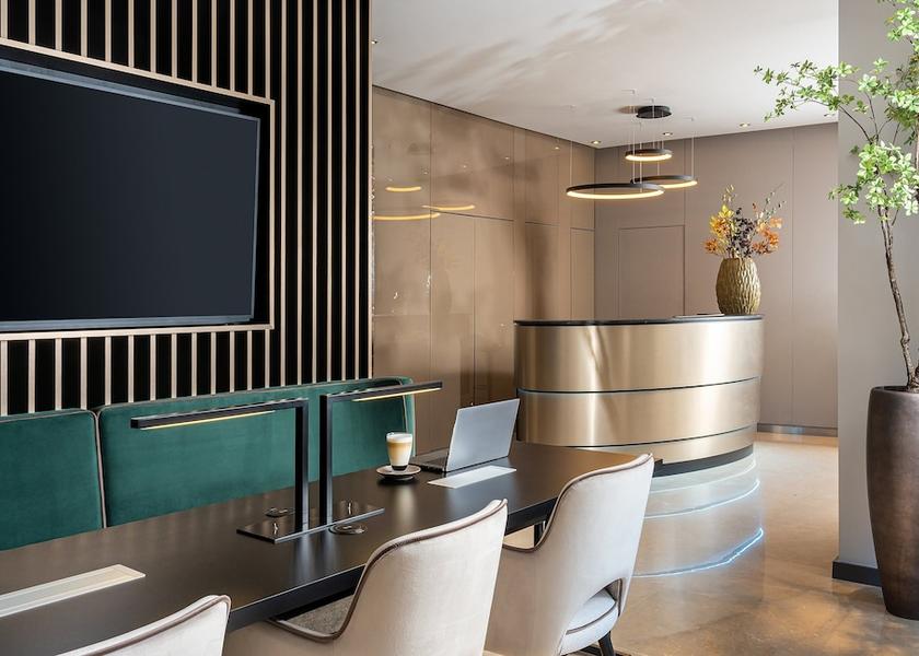  Bucharest Reception