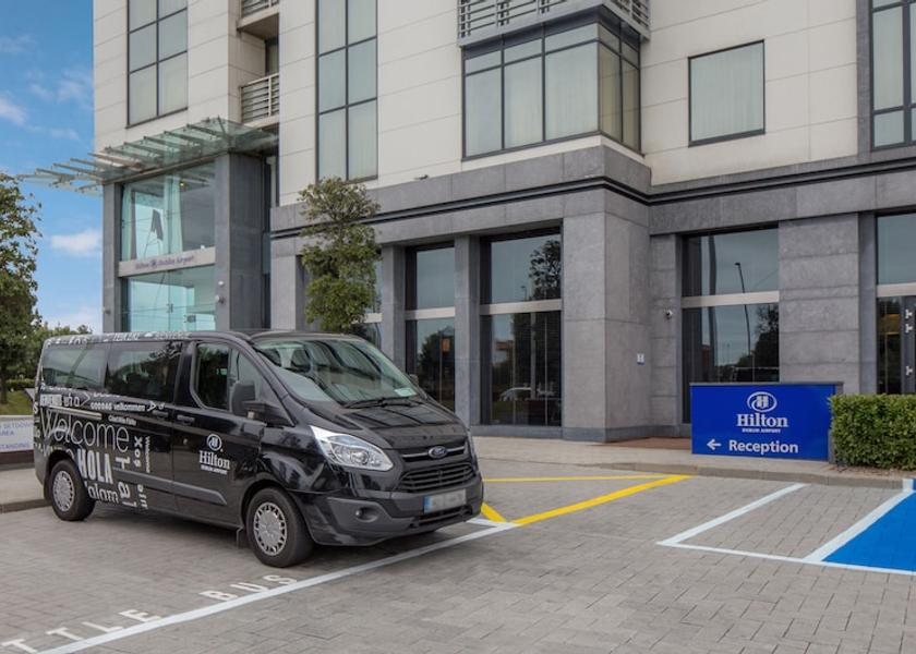 Dublin (region) Dublin Airport shuttle