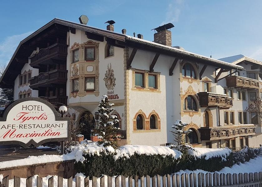 Tyrol Zirl Exterior