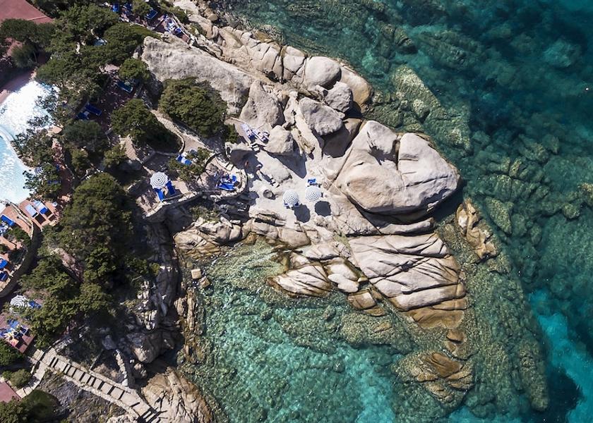 Sardinia Arzachena Boating