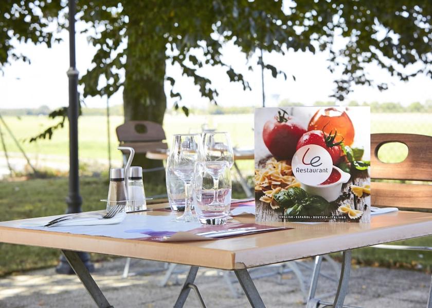 Normandy Cerise Terrace