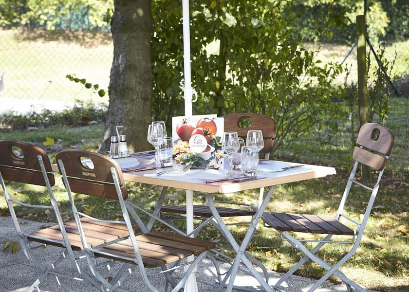 Normandy Cerise Restaurant