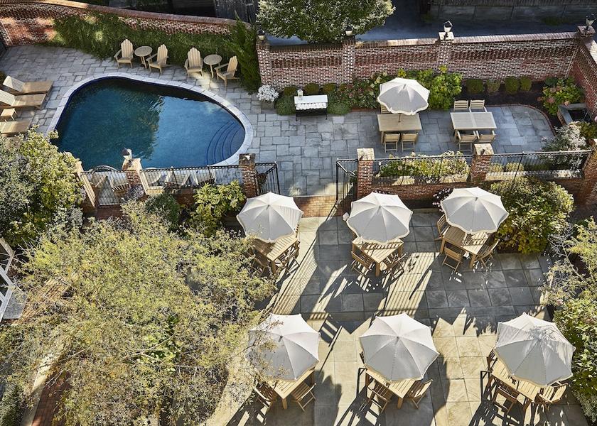 Rhode Island Newport Terrace