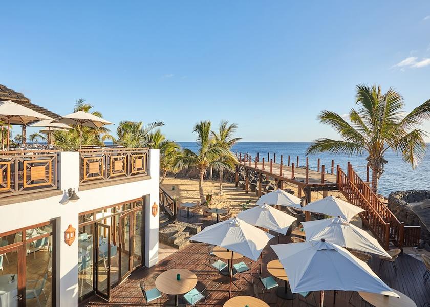 Canary Islands Yaiza Terrace/patio