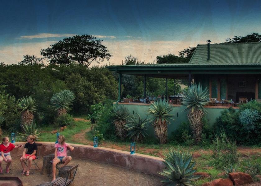 KwaZulu-Natal Bergville Property Grounds