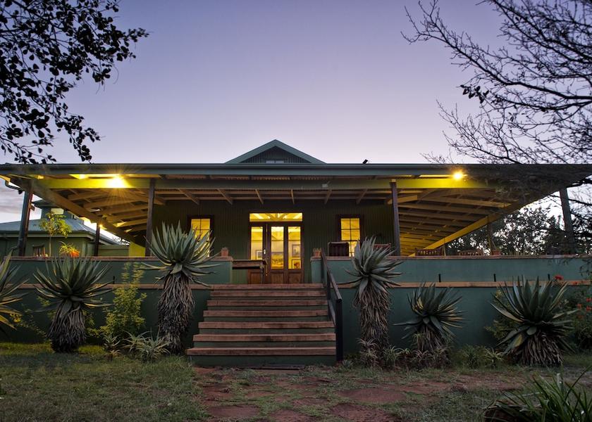 KwaZulu-Natal Bergville Property Grounds
