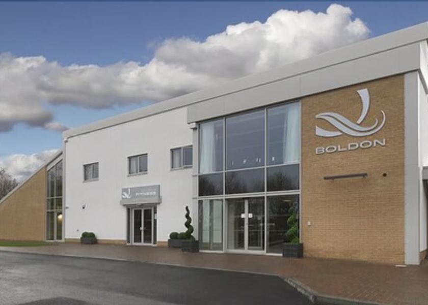 England Boldon Colliery Facade