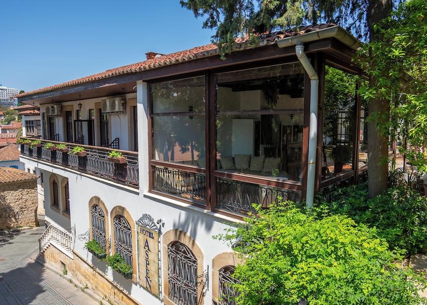  Antalya Exterior Detail