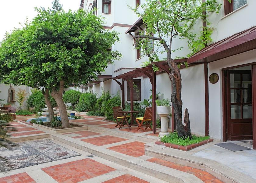  Antalya Exterior Detail