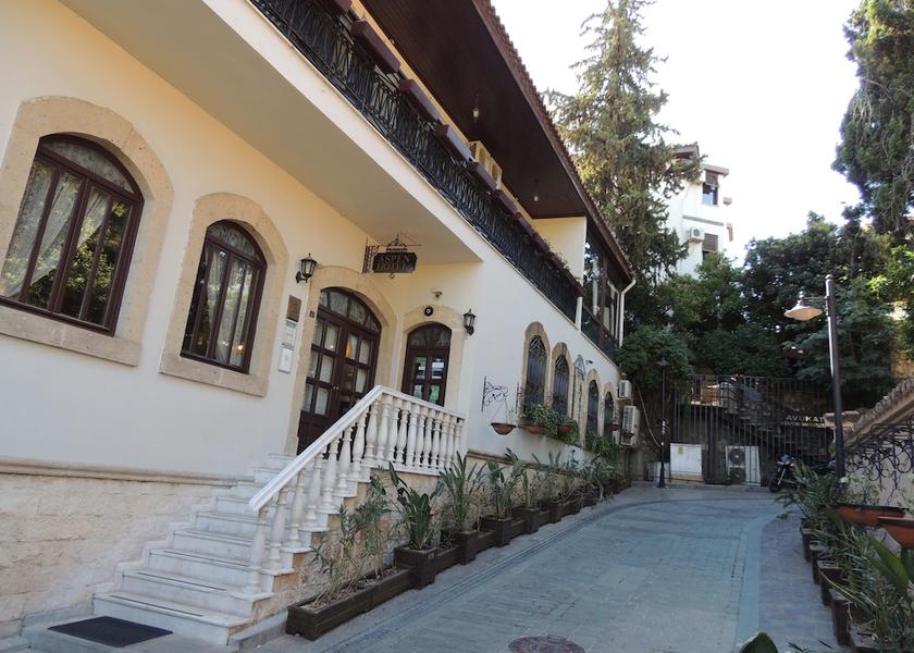  Antalya Facade