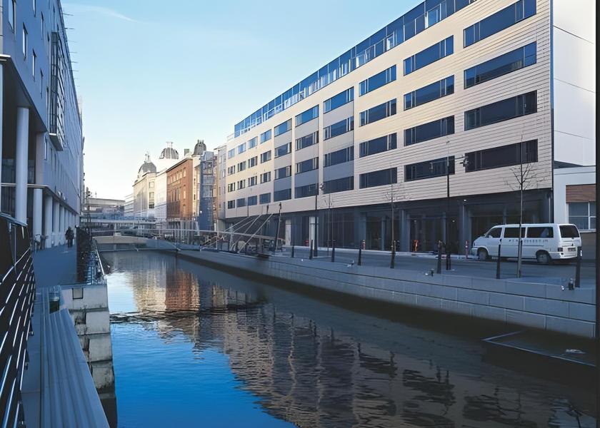 Midtjylland Aarhus Hotel Exterior