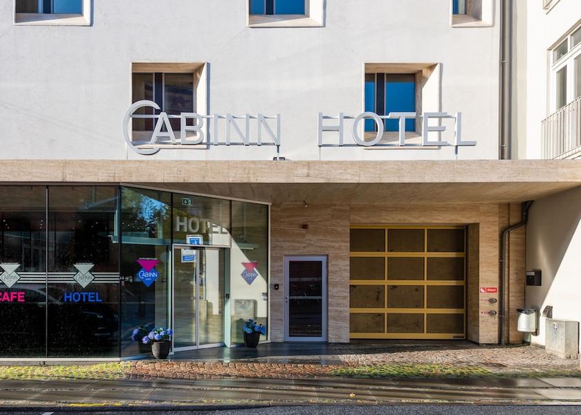 Midtjylland Aarhus Property entrance