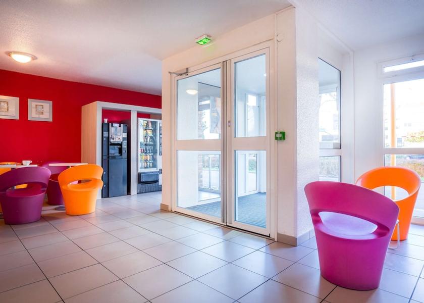 Ile-de-France Rosny-sous-bois Lobby