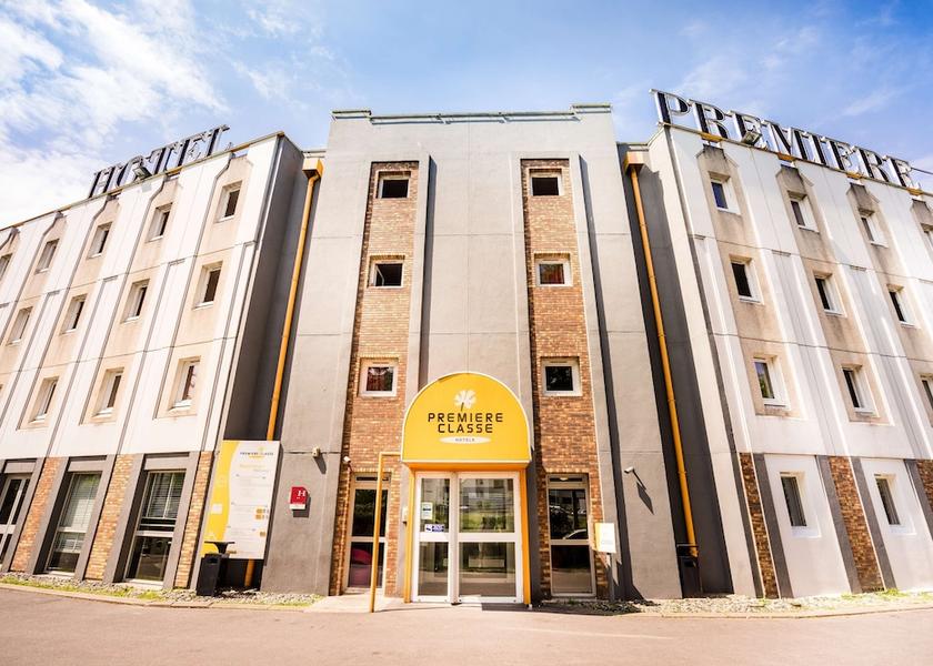 Ile-de-France Rosny-sous-bois Exterior Detail