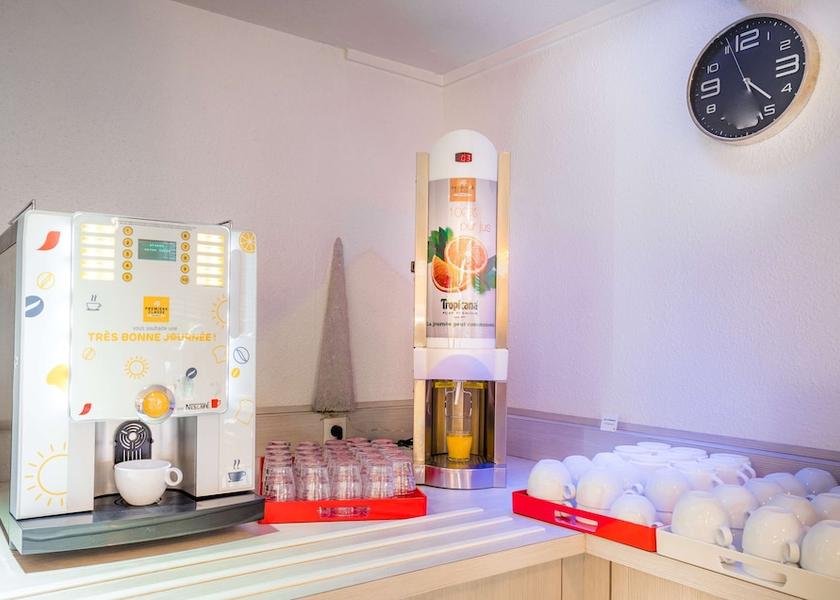 Ile-de-France Rosny-sous-bois Breakfast Area