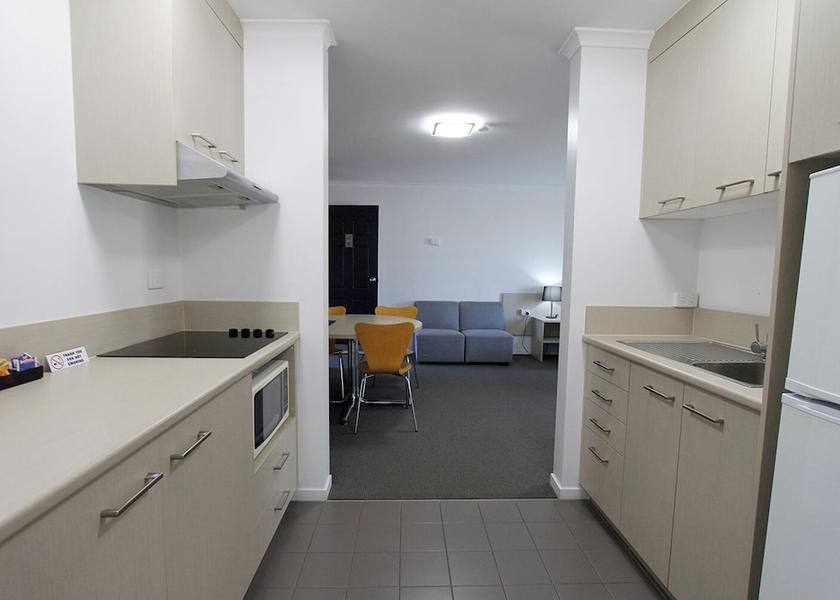 Queensland Maryborough Kitchen