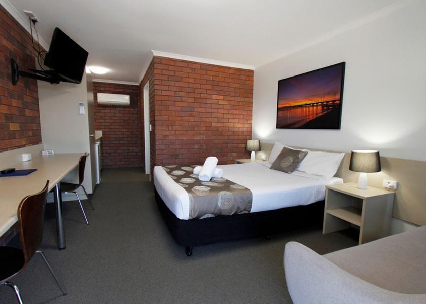 Queensland Maryborough Room