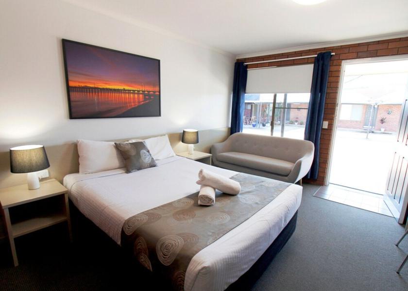 Queensland Maryborough Room