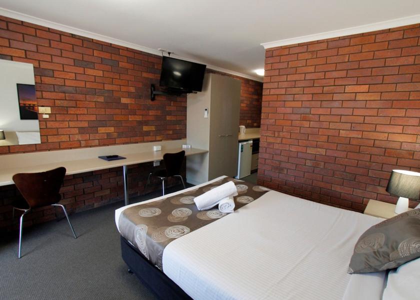 Queensland Maryborough Room
