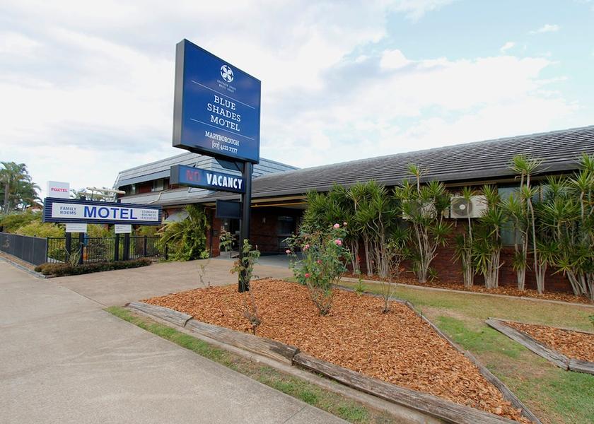 Queensland Maryborough Exterior Detail
