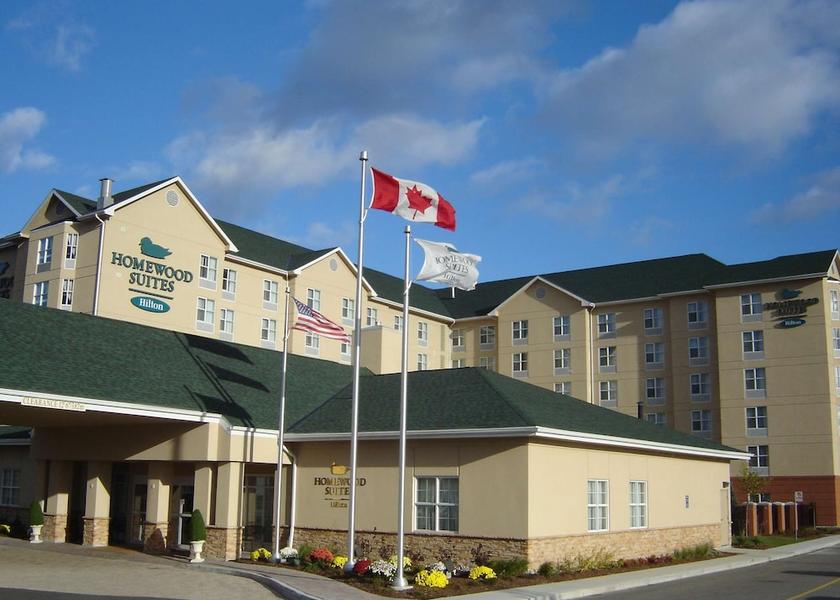 Ontario Mississauga Exterior