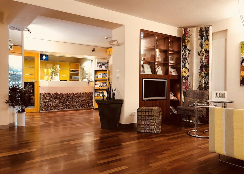 Canton of Lucerne Horw Reception