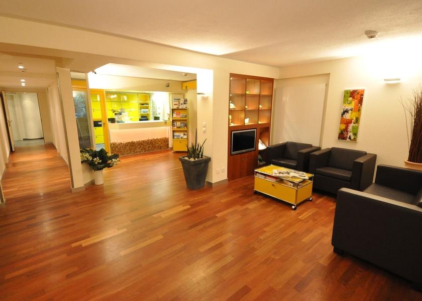 Canton of Lucerne Horw Lobby