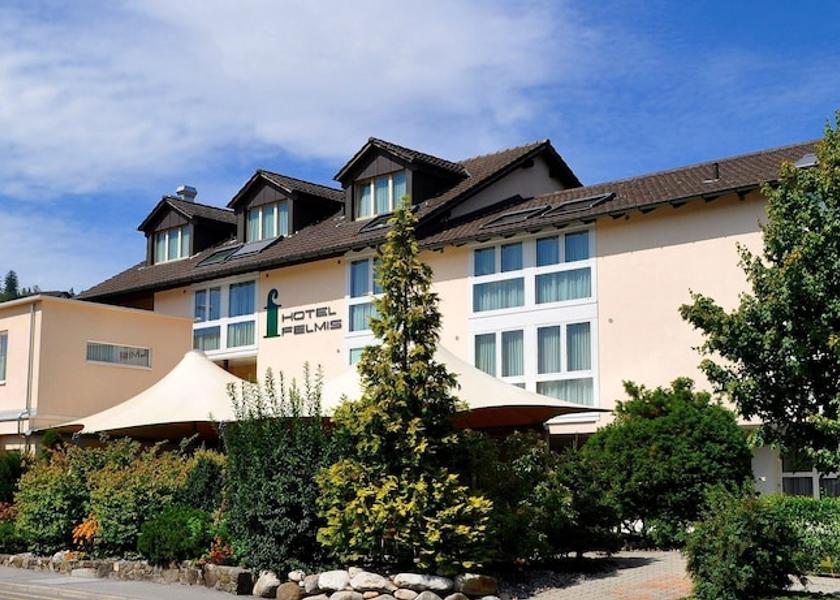 Canton of Lucerne Horw Exterior Detail