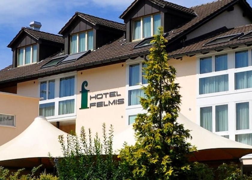 Canton of Lucerne Horw Facade