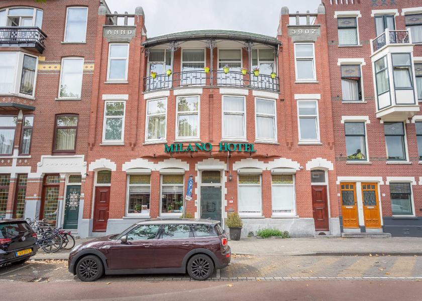 South Holland Rotterdam Hotel Exterior