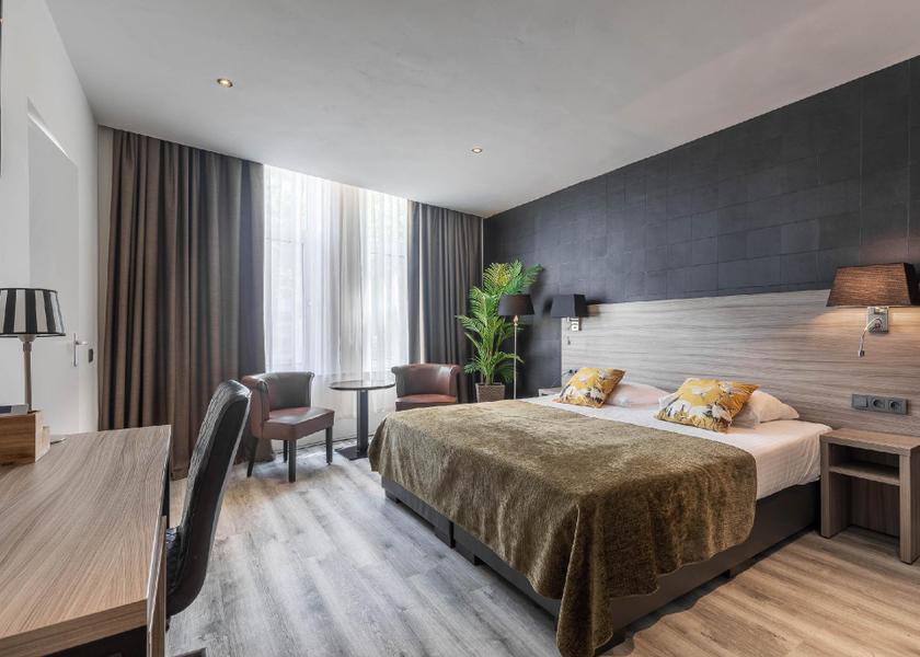 South Holland Rotterdam Double Room Standard