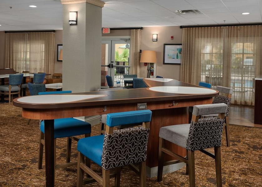 Florida Sarasota Lobby