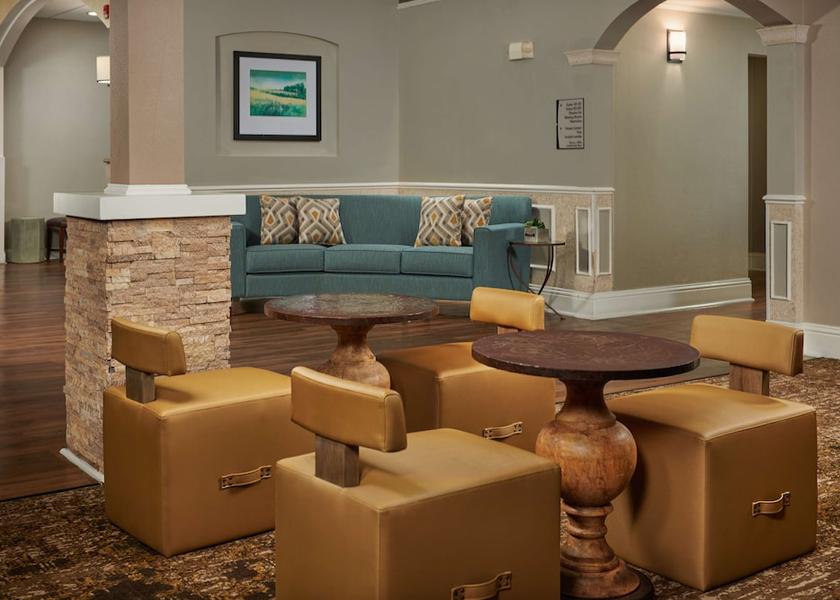 Florida Sarasota Lobby