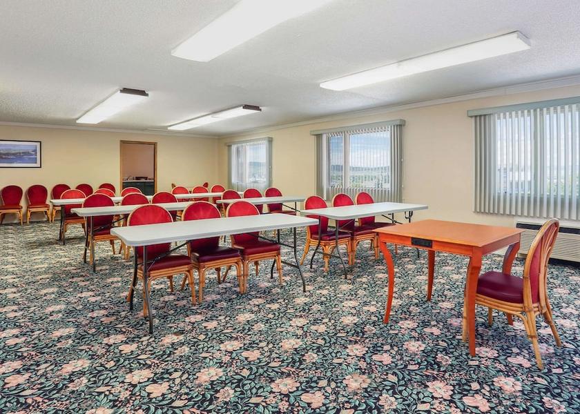 Montana Helena Meeting Room