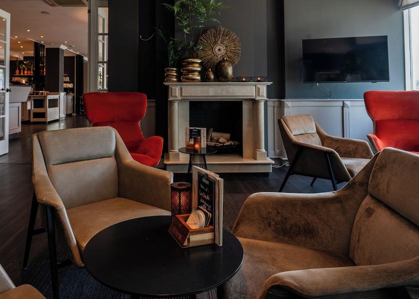 South Holland Leiden Bar