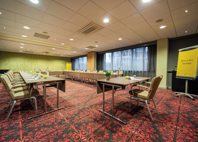 South Holland Leiden Meeting facility