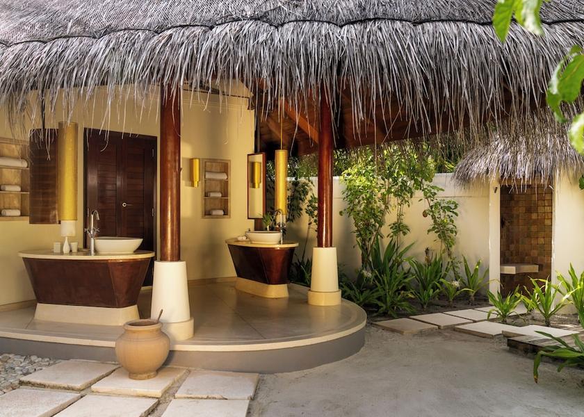 North Ari Atoll Halaveli Bathroom