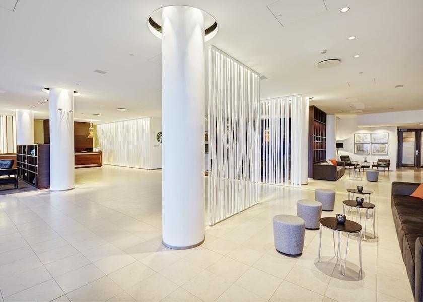Southern Peninsula Reykjavik Lobby