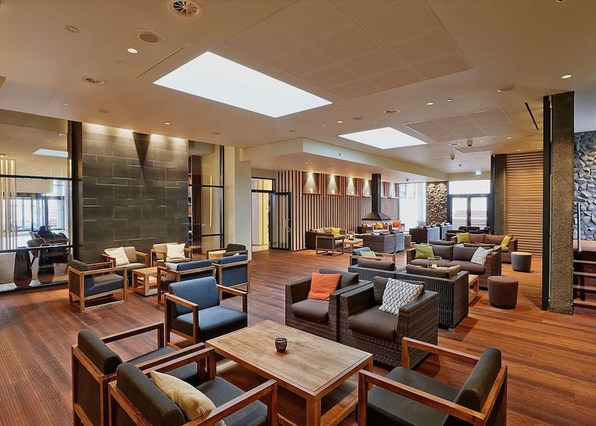 Capital Region Reykjavik Restaurant