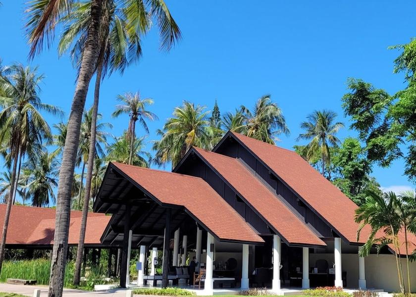 Prachuap Khiri Khan Pranburi Lobby