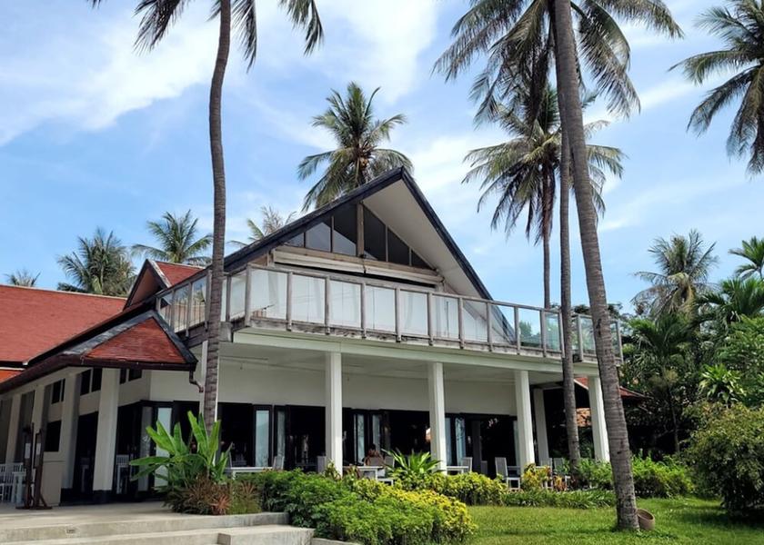 Prachuap Khiri Khan Pranburi Exterior Detail
