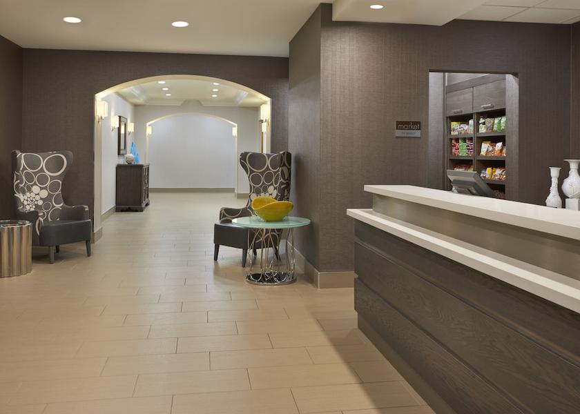 Ontario Toronto Lobby