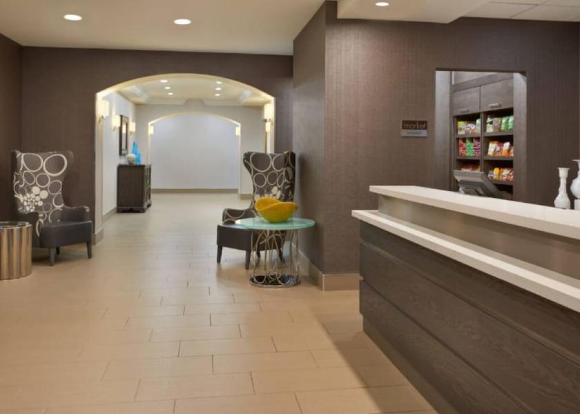 Ontario Toronto Lobby