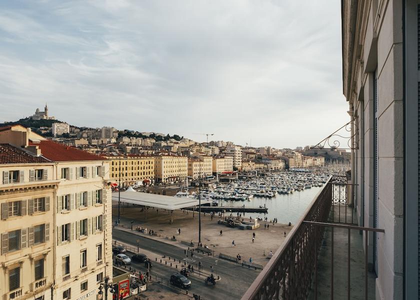 Provence - Alpes - Cote d'Azur Marseille Primary image