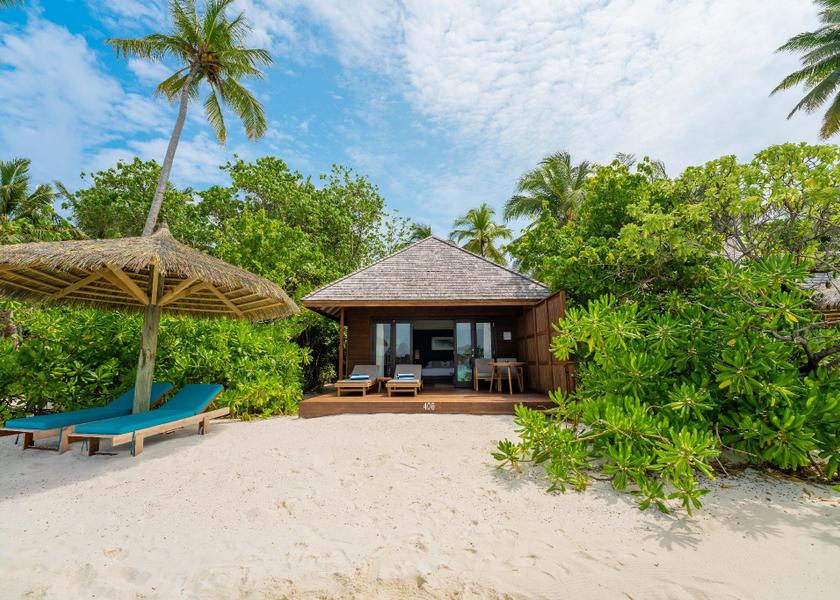 North Ari Atoll Veligandu Island Hotel Exterior